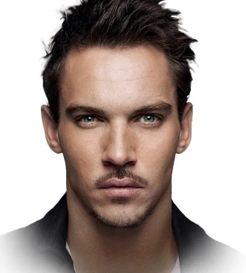 Portrait of Jonathan Rhys Meyers