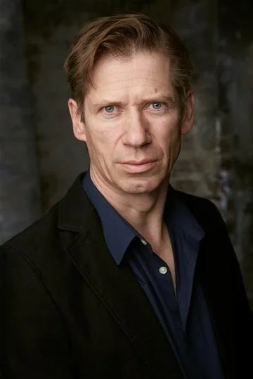 Portrait of Jonathon Kemp