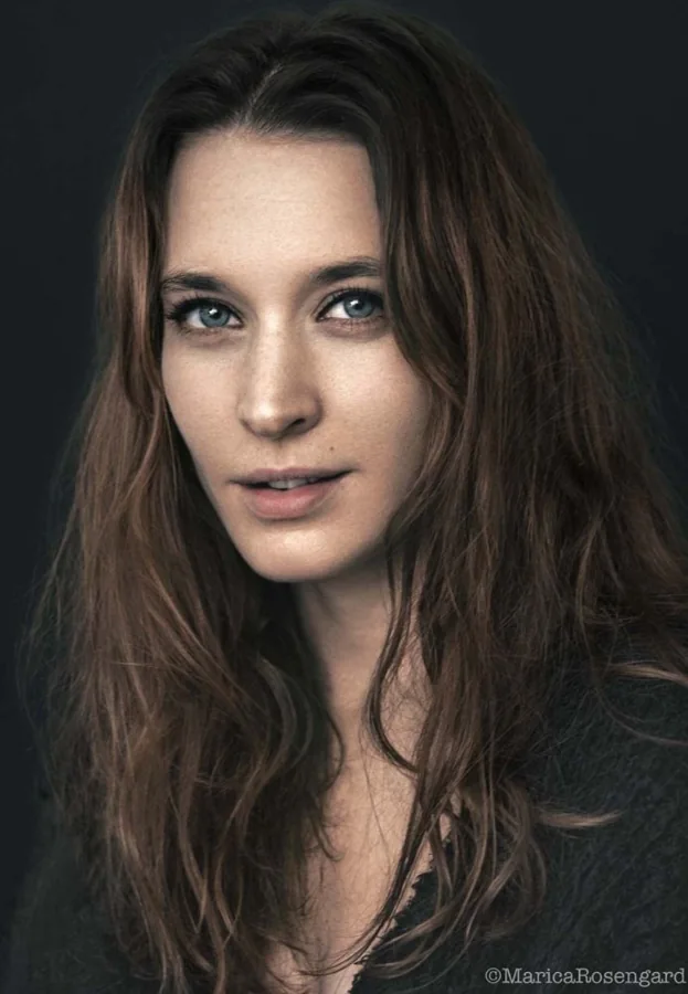 Portrait of Josefin Asplund
