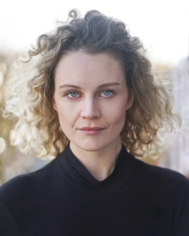 Portrait of Karen Connell