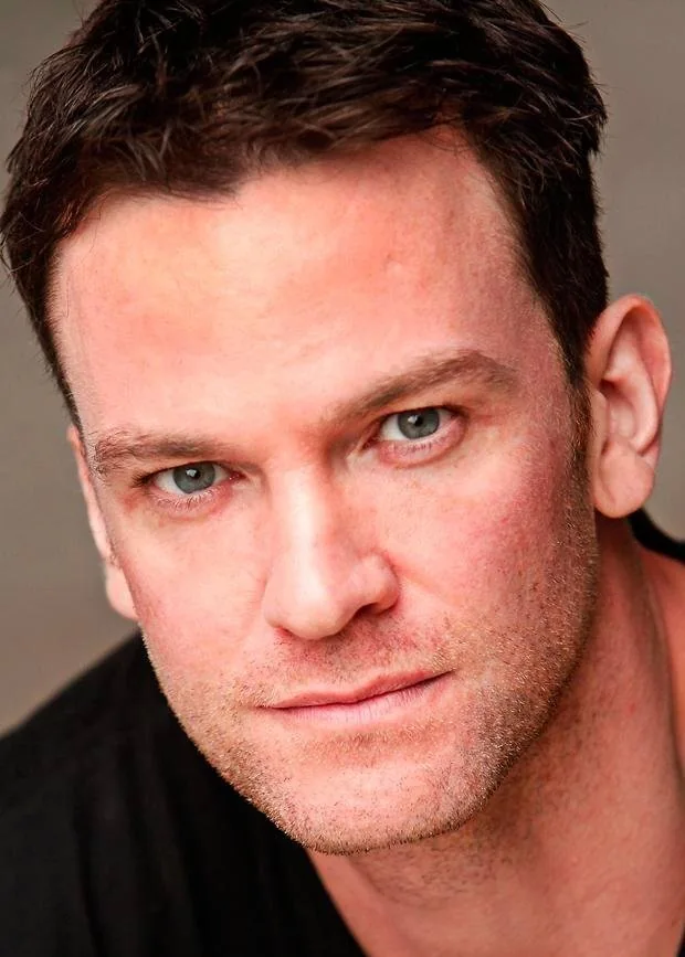 Portrait of Keith McErlean
