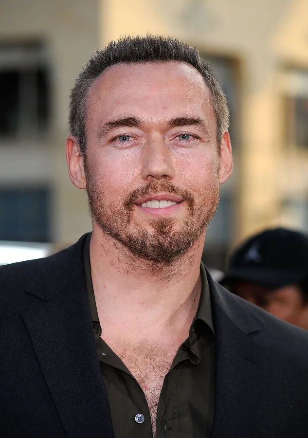 Portrait of Kevin Durand
