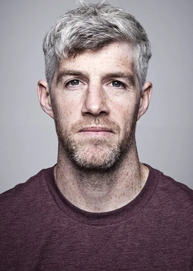 Portrait of Kieran O'Reilly