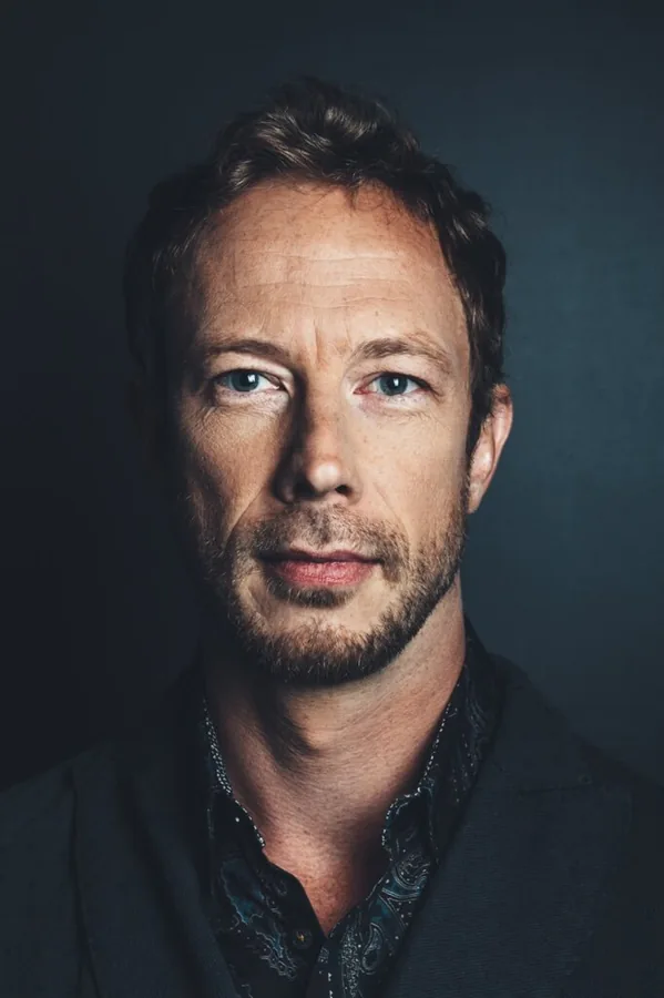 Portrait of Kris Holden-Ried