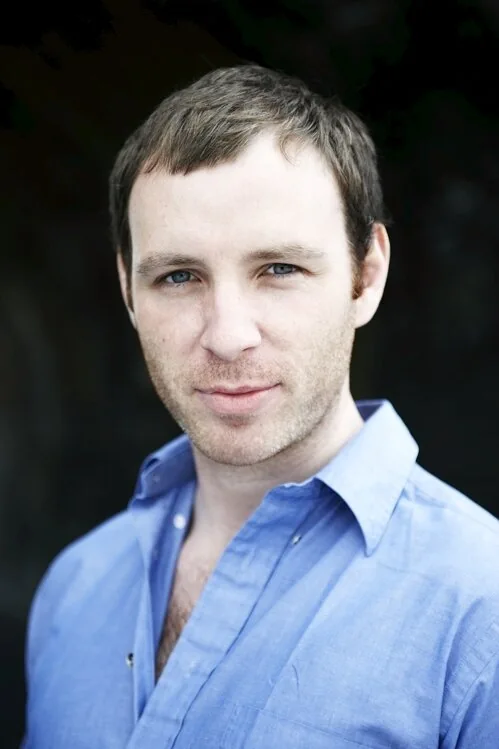 Portrait of Liam Clarke