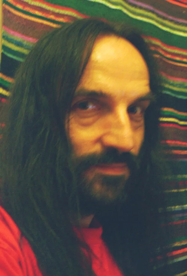 Portrait of Maciej Ruchly