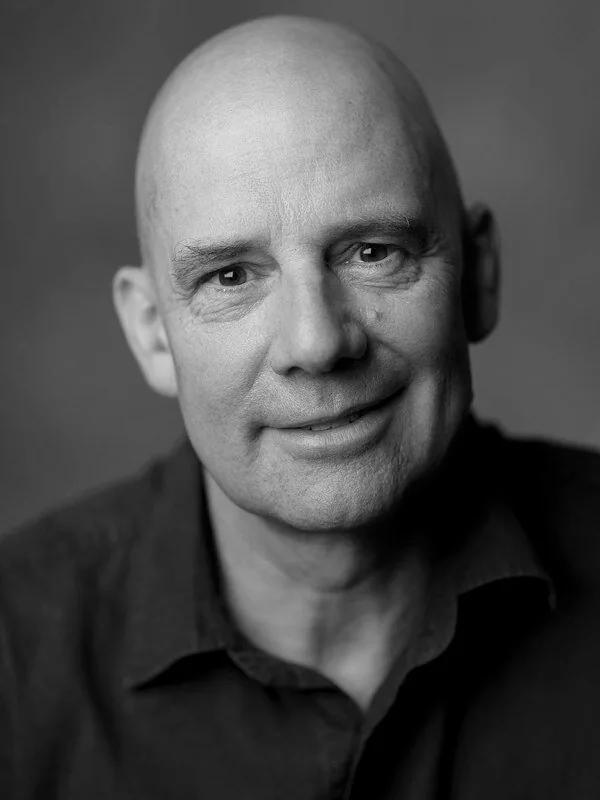 Portrait of Malcolm Douglas