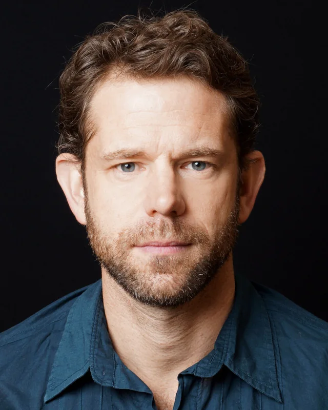 Portrait of Matthew Ralli