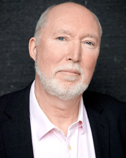 Portrait of Michael Judd