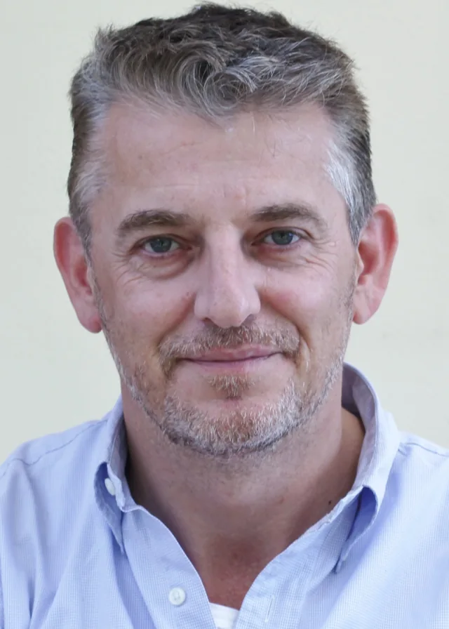 Portrait of Michael O'Flaherty
