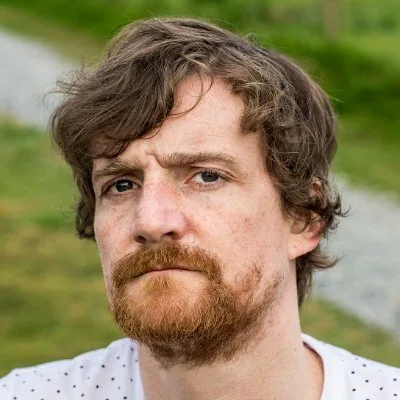 Portrait of Neil Keery