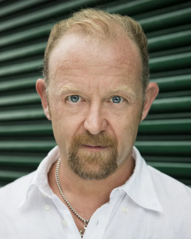 Portrait of Neill Fleming