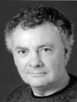 Portrait of Niall Cusack