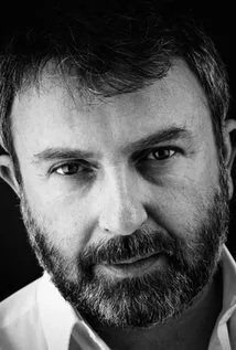 Portrait of Nigel O'Neill