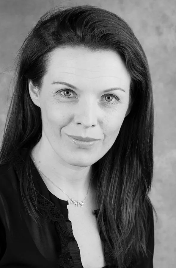 Portrait of Noella Brennan