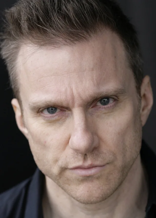 Portrait of Oliver Price