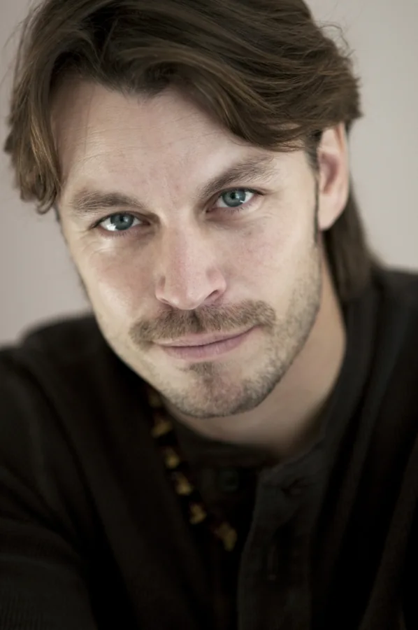 Portrait of Peter Franzén