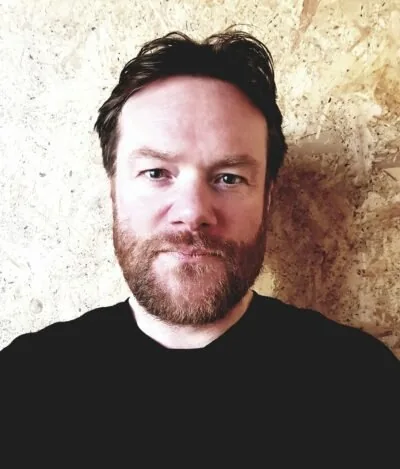 Portrait of Peter Gaynor