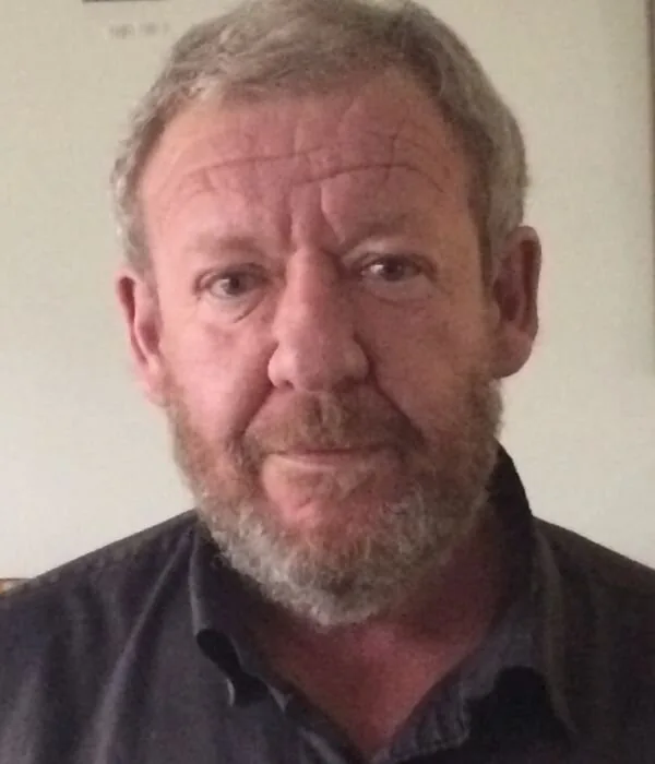 Portrait of Philip O'Sullivan