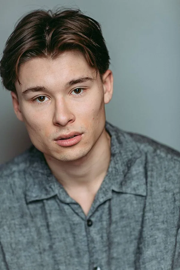 Portrait of Phillip Lewitski