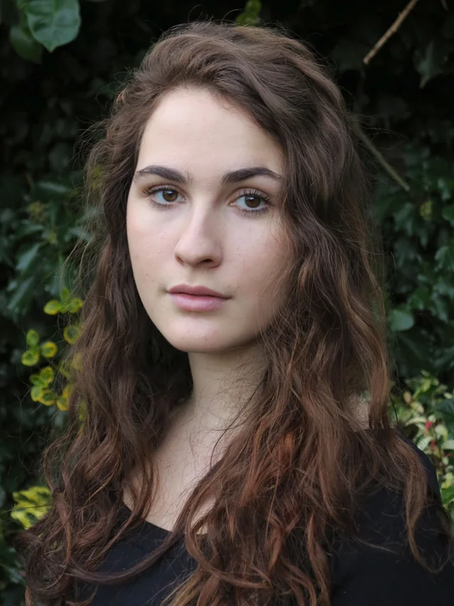 Portrait of Róisín Murphy