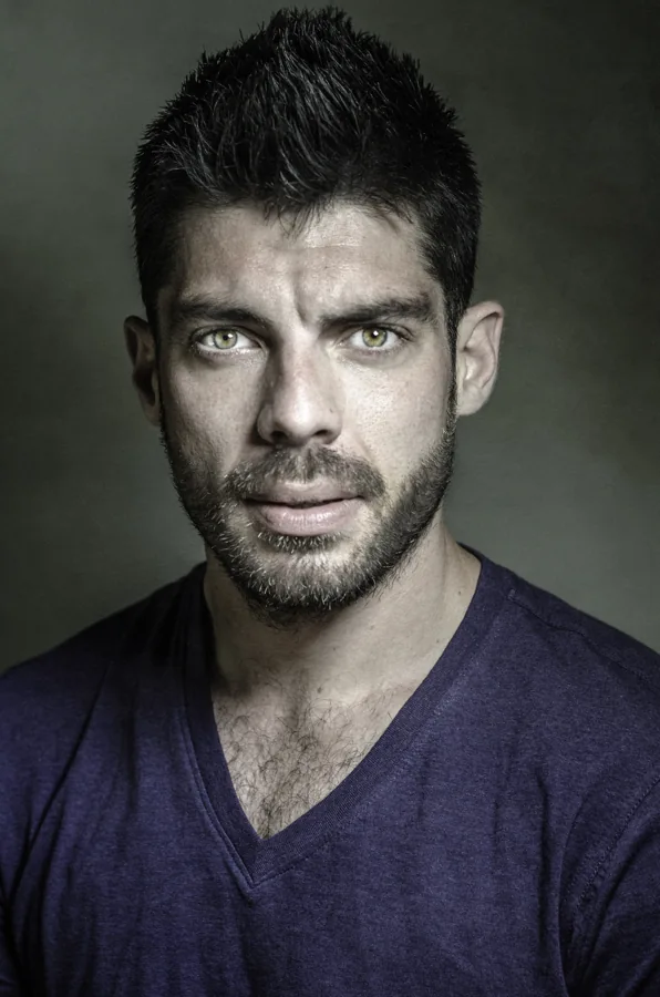 Portrait of Ronan Summers