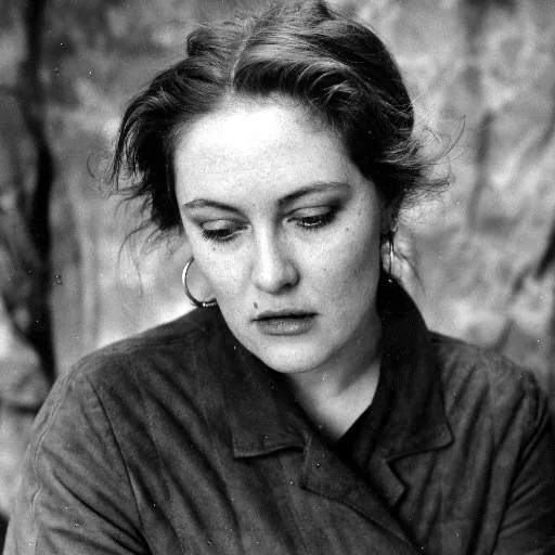 Portrait of Sandy Kennedy