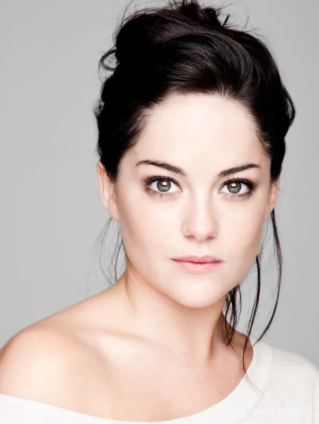 Portrait of Sarah Greene