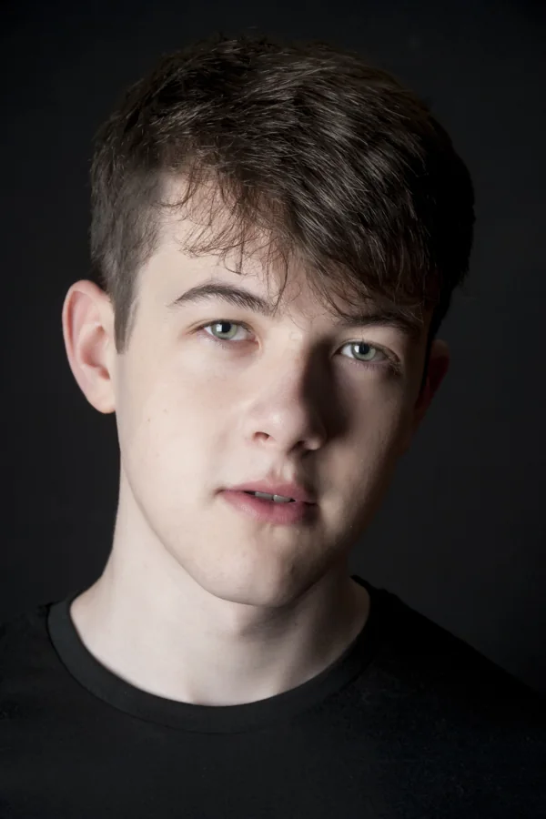Portrait of Scott Graham