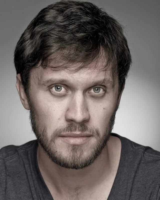 Portrait of Sean McGillicuddy