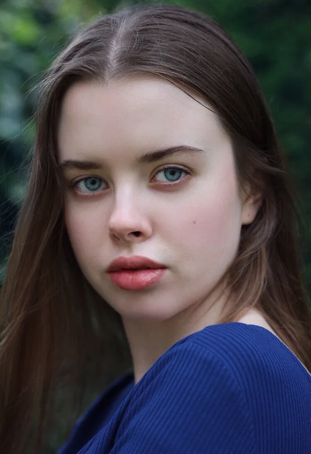 Portrait of Serena Kennedy