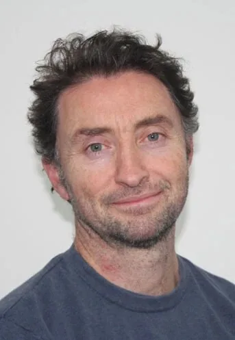 Portrait of Shane Lynch