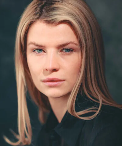 Portrait of Sophie Vavasseur