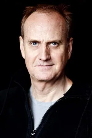 Portrait of Søren Pilmark