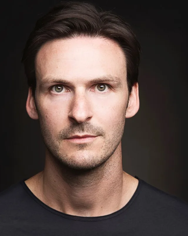 Portrait of Steve Cash