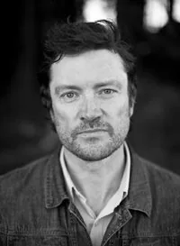 Portrait of Steve Wall