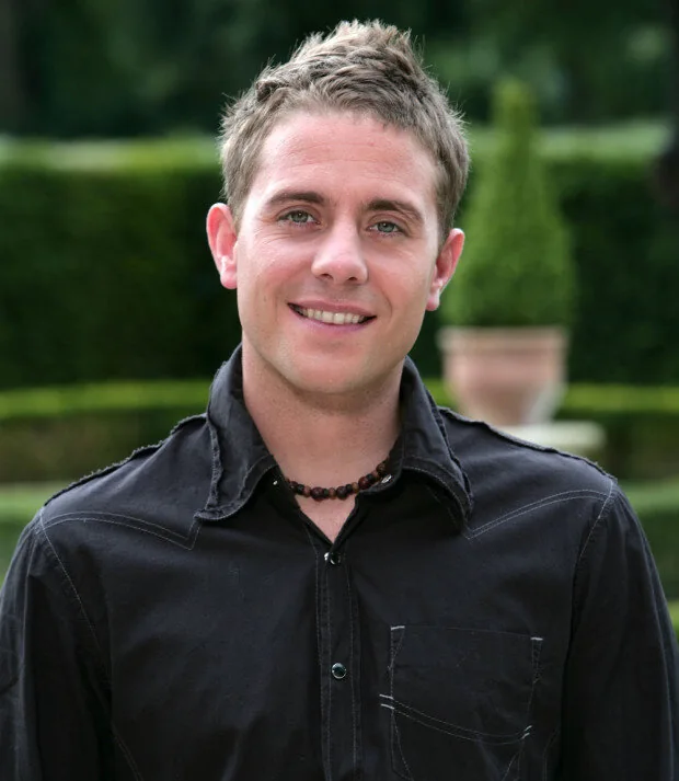 Portrait of Steve Wilson