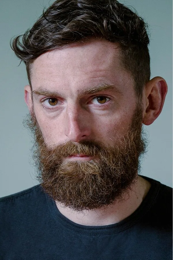 Portrait of Tim Creed