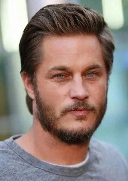 Portrait of Travis Fimmel