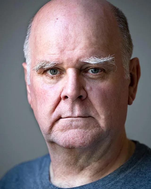 Portrait of Trevor Cooper