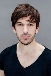 Portrait of Tristan McConnell