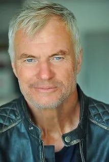 Portrait of Vladimir Kulich
