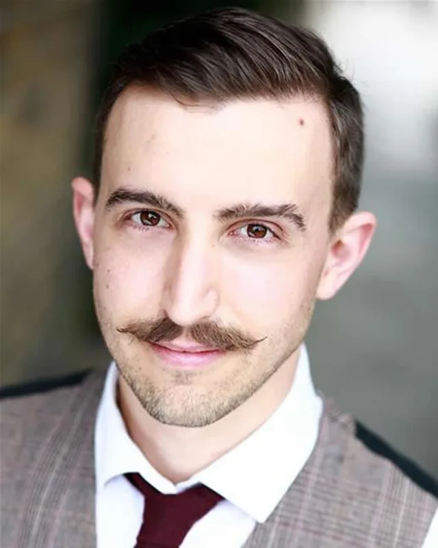 Portrait of Will Guppy