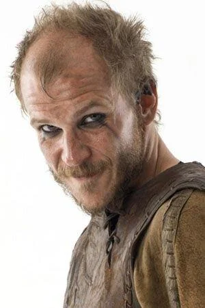 Floki in his early-series costume
