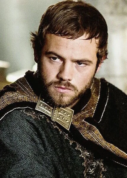 Moe Dunford as Aethelwulf in Vikings