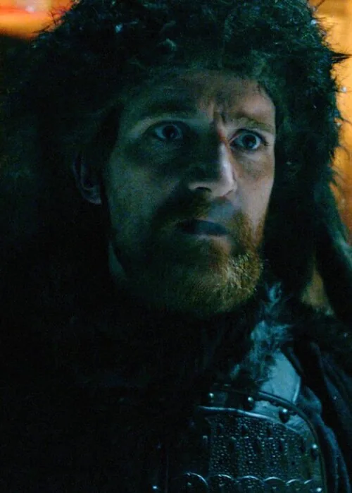 Neil Keery as Alexei in Vikings