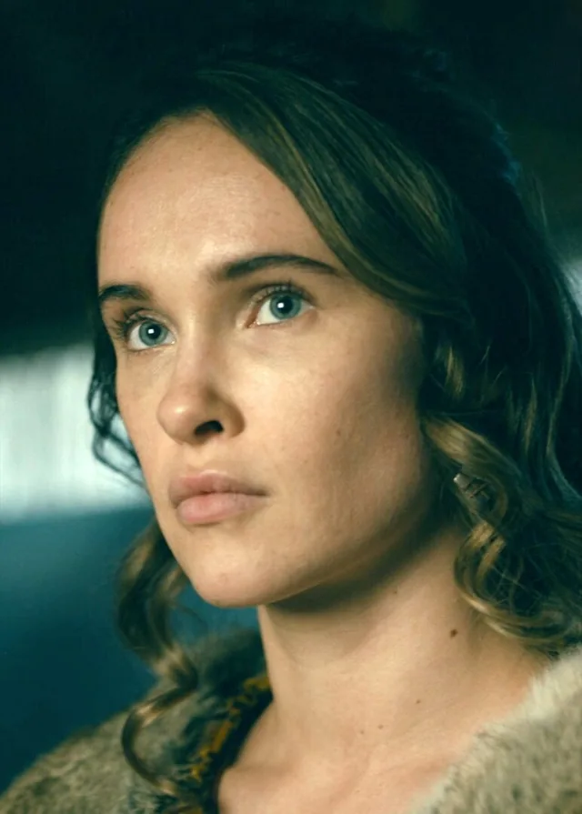 Kristy Dawn Dinsmore as Amma in Vikings