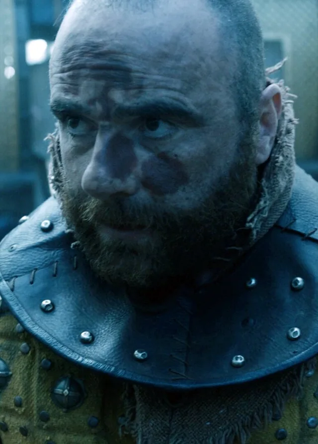 Jay Cosgrove as Birthmark Viking in Vikings