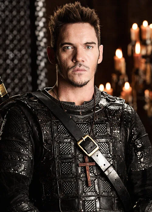 Jonathan Rhys Meyers as Bishop Heahmund in Vikings