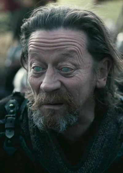 Brendan Conroy as Blind Driver in Vikings